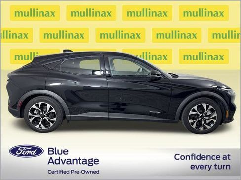 Certified 2025 Ford Mustang Mach-E Select w/ Comfort Package Lite image 2