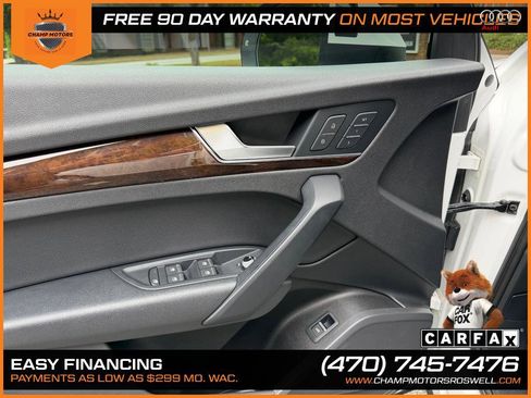 Used 2018 Audi Q5 2.0T Premium Plus w/ Premium Plus Package AWD/4WD image 20
