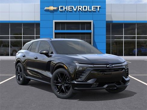 New 2026 Chevrolet Blazer EV SS image 7