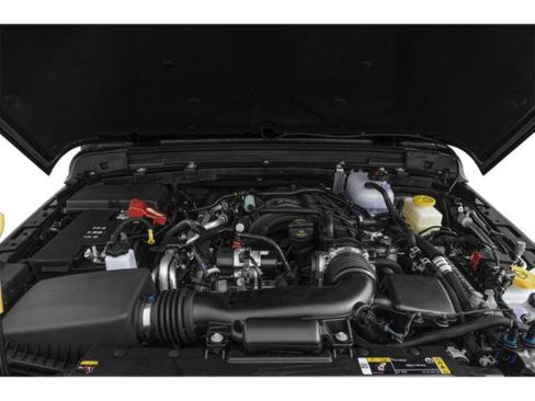 Certified 2023 Jeep Wrangler Unlimited Sahara w/ LED Lighting Group AWD/4WD image 12