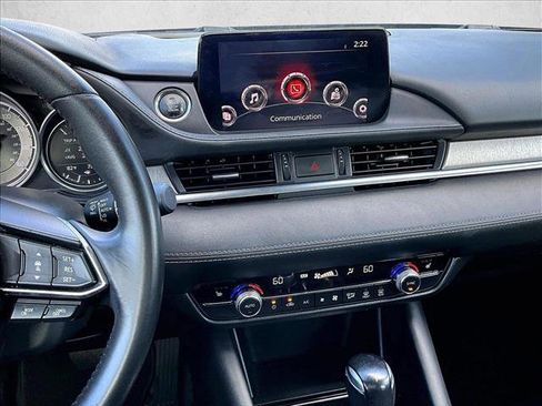 Used 2018 MAZDA MAZDA6 Touring image 8