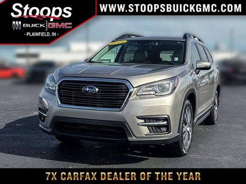 Used 2019 Subaru Ascent Limited w/ Popular Package #2A AWD/4WD image 1