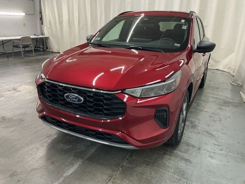 Used 2024 Ford Escape ST-Line w/ Tech Pack #1 image 7