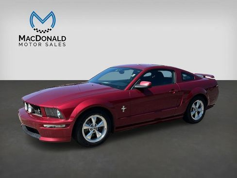 Used 2007 Ford Mustang GT RWD image 1