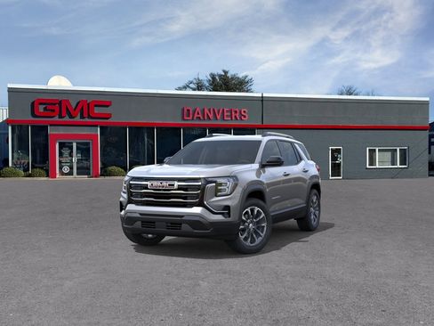 New 2026 GMC Terrain Elevation w/ Elevation Premium Package AWD/4WD image 32