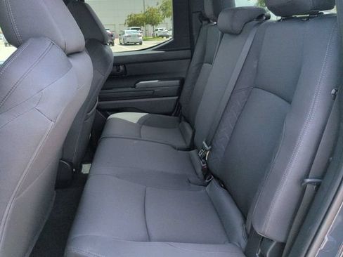 Certified 2025 Toyota Tacoma SR RWD image 14