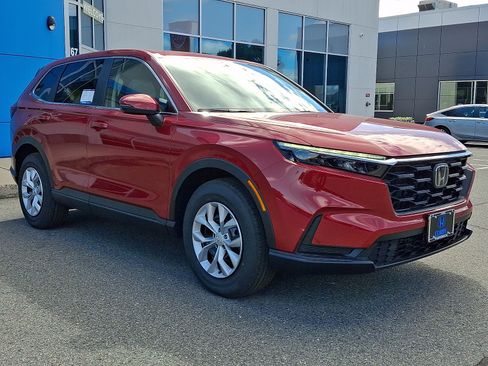 New 2026 Honda CR-V LX image 2