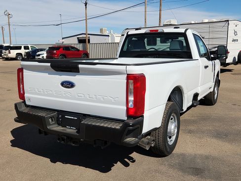 New 2026 Ford F350 XL image 4