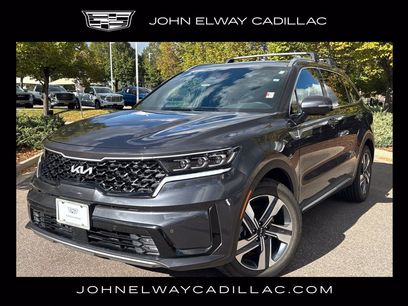 Used 2022 Kia Sorento SX Prestige