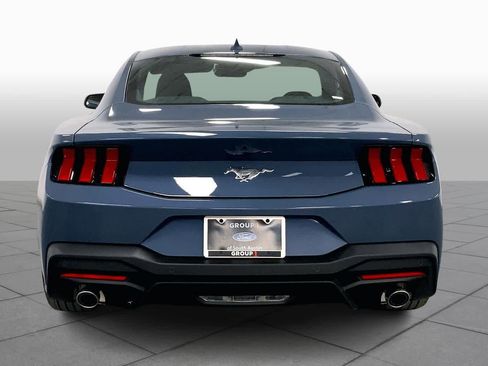 New 2026 Ford Mustang EcoBoost Fastback image 5