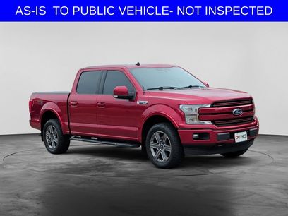 Used 2020 Ford F150 Lariat w/ Equipment Group 502A Luxury