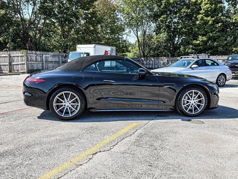 New 2025 Mercedes-Benz SL 43 AMG image 21