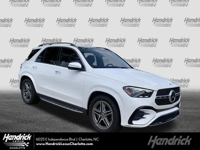 Used 2024 Mercedes-Benz GLE 350 4MATIC