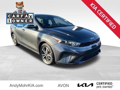 Certified 2024 Kia Forte LXS