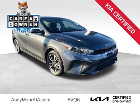 Certified 2024 Kia Forte LXS image 1