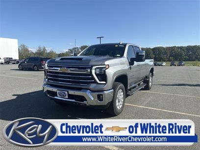 New 2026 Chevrolet Silverado 2500 LTZ w/ LTZ Premium Package