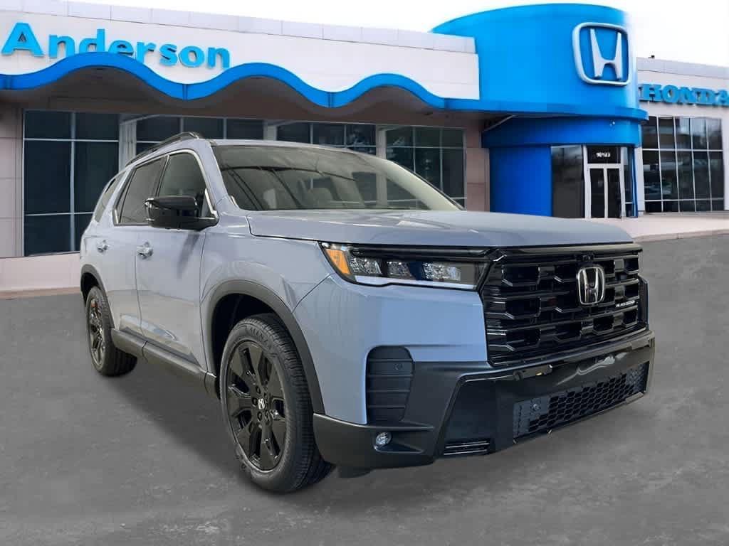 New 2026 Honda Pilot Black Edition image 9