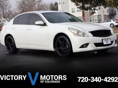 Used 2011 INFINITI G37 x Sedan w/ Premium Pkg