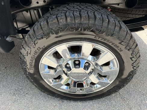 Used 2016 GMC Sierra 2500 Denali w/ Duramax Plus Package AWD/4WD image 45