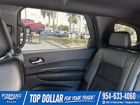 Used 2021 Dodge Durango GT RWD image 15