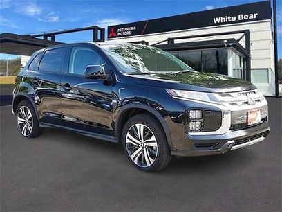 Used 2024 Mitsubishi Outlander Sport ES