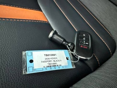 Certified 2026 Honda Passport TrailSport image 30