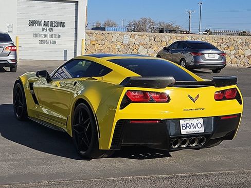 Used 2017 Chevrolet Corvette Grand Sport image 3