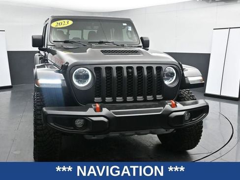 Used 2023 Jeep Gladiator Mojave w/ LED Lighting Group image 4