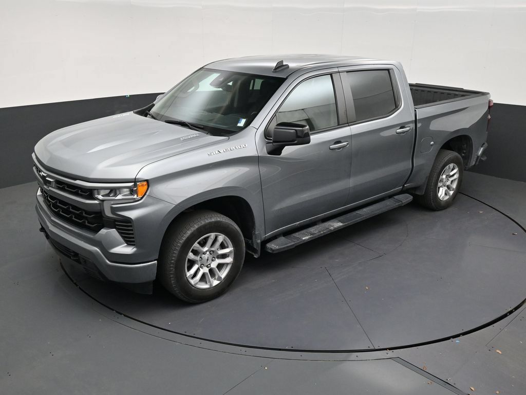 Used 2023 Chevrolet Silverado 1500 RST RWD image 11