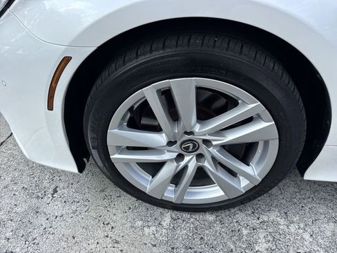Used 2024 Lexus RC 300 w/ Premium Package RWD image 10