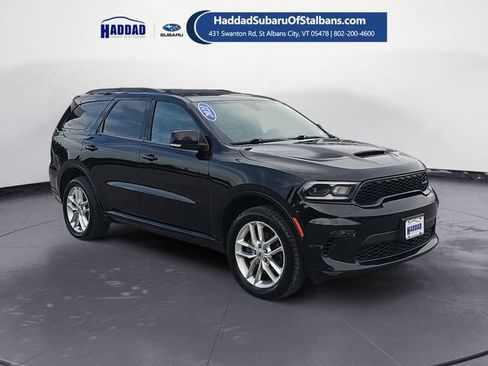 Used 2021 Dodge Durango GT AWD/4WD image 7