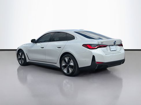 Used 2025 BMW i4 eDrive40 w/ Parking Assistance Package image 5