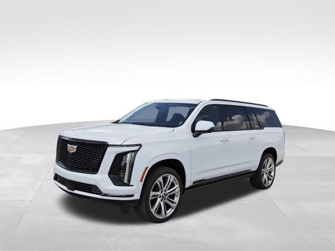 New 2026 Cadillac Escalade ESV Sport w/ Touring Package image 2