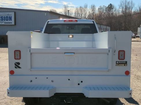 New 2024 GMC Sierra 2500 Pro w/ Convenience Package AWD/4WD image 6