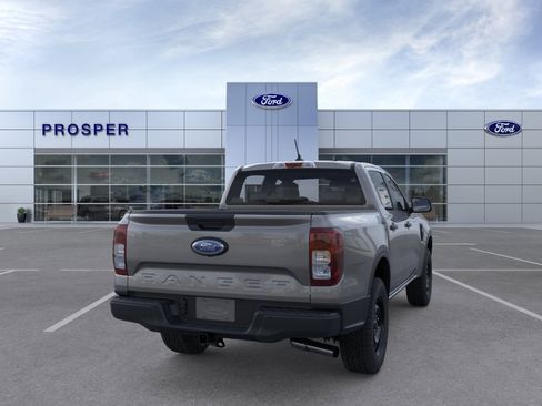 New 2026 Ford Ranger XL w/ Trailer Tow Package RWD image 8