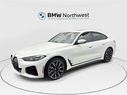 Certified 2023 BMW i4 eDrive40 w/ M Sport Package