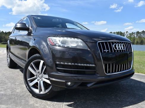Used 2014 Audi Q7 TDI Premium Plus image 1