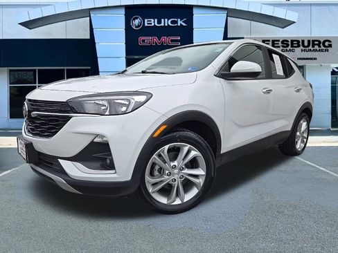 Used 2021 Buick Encore GX Preferred w/ Cold Weather Comfort Package FWD image 3