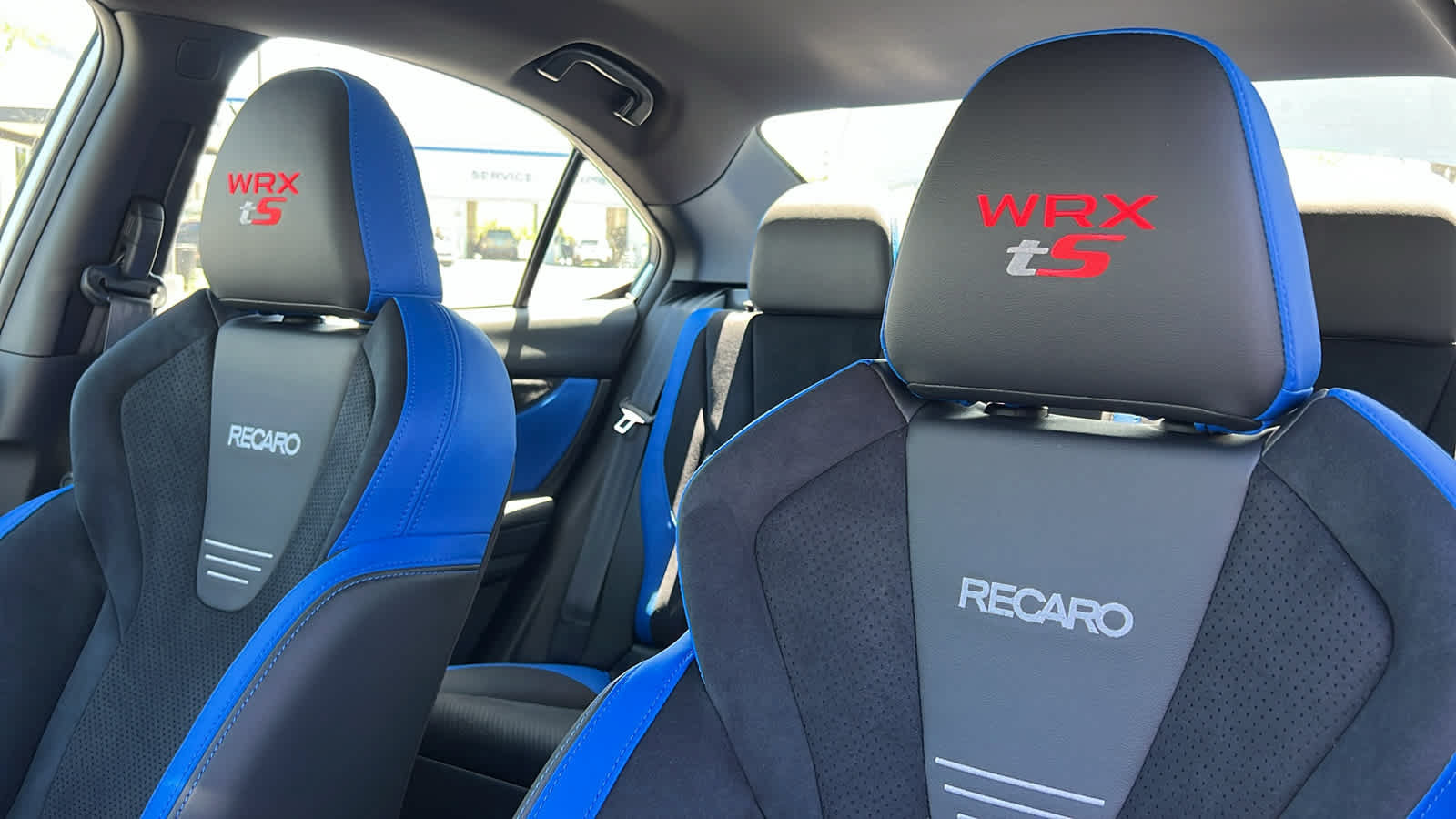 New 2026 Subaru WRX tS w/ Accessory Package #2 AWD/4WD image 11