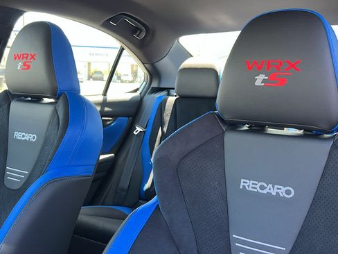 New 2026 Subaru WRX GT AWD/4WD image 11