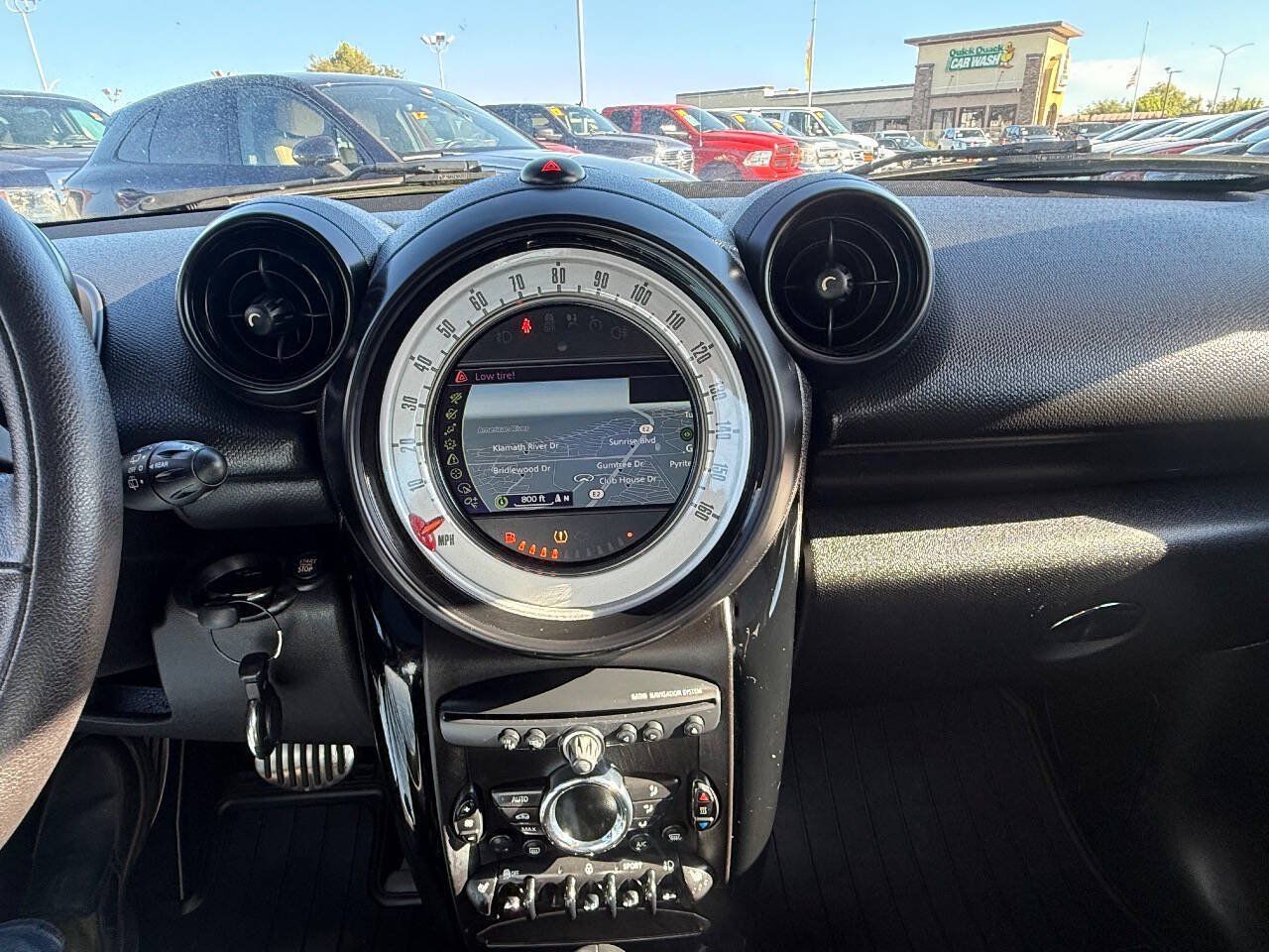Used 2014 MINI Cooper Countryman S AWD/4WD image 16