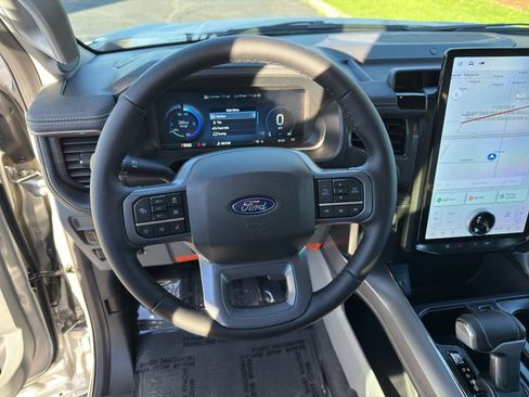 New 2025 Ford F150 Lightning Flash image 17