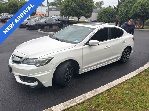 Used 2016 Acura ILX FWD image 4