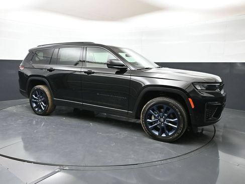 New 2026 Jeep Grand Cherokee L Limited AWD/4WD image 43
