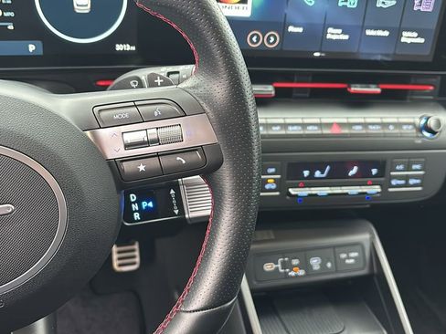 Used 2025 Hyundai Kona N Line S image 18