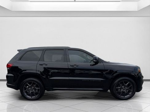 Used 2019 Jeep Grand Cherokee Limited X AWD/4WD image 6