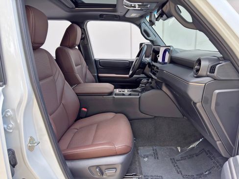 Used 2025 Toyota Land Cruiser w/ Premium Package AWD/4WD image 16