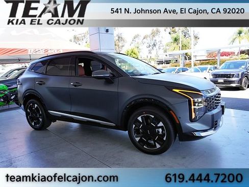 New 2026 Kia Sportage SX Prestige AWD/4WD image 10
