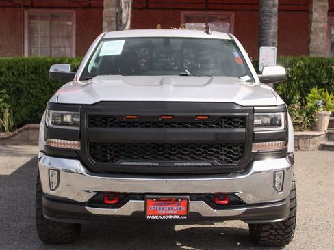 Used 2018 Chevrolet Silverado 1500 LTZ image 3
