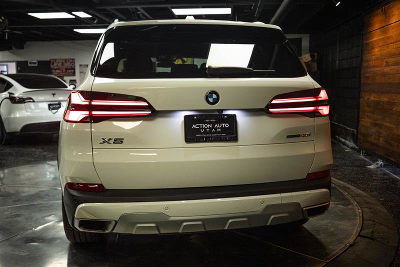 Used 2024 BMW X5 sDrive40i RWD image 6